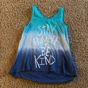 Girl’s Tank Top